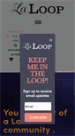 Mobile Screenshot of laloop.com