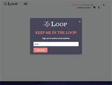 Tablet Screenshot of laloop.com